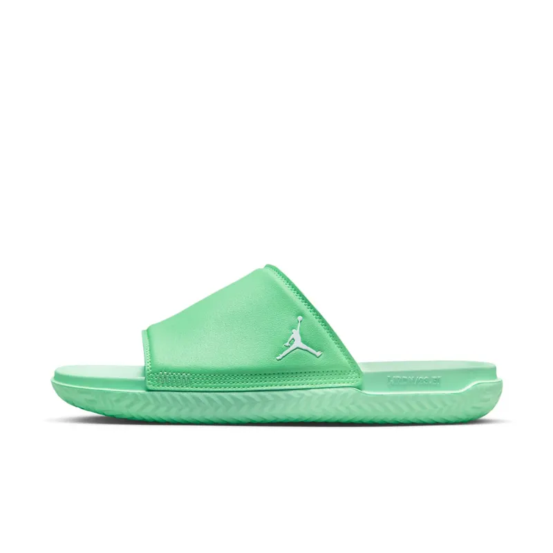 Jordan Play Slide Tourmaline Pistachio Frost White | DC9835-300
