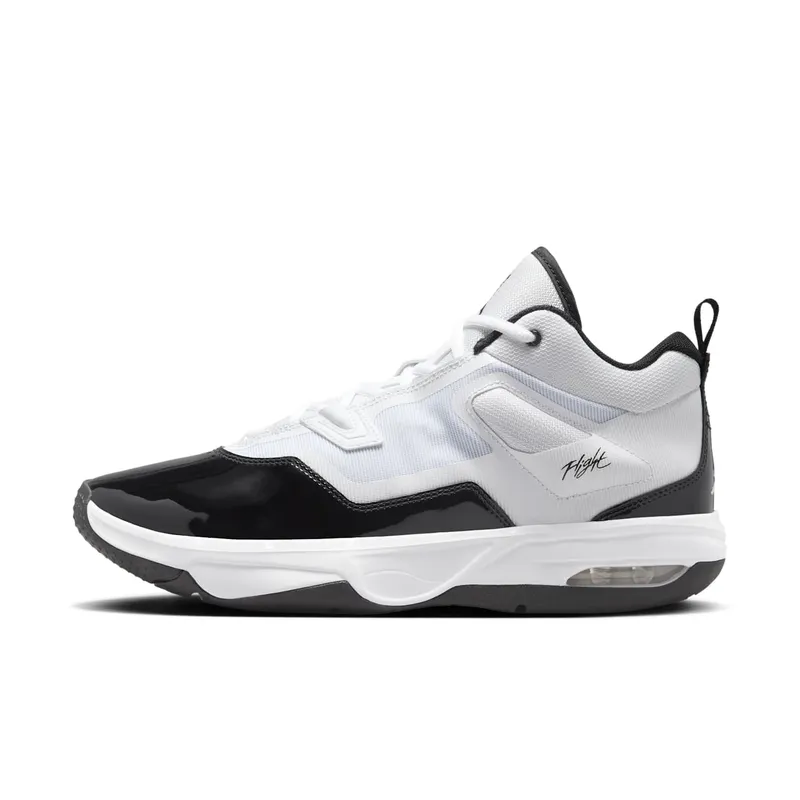 Jordan Stay Loyal 3 White Black Toe | FB1396-105