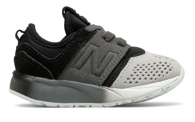 New Balance 247 Suede TD “Black Castlerock” | KA247UAI