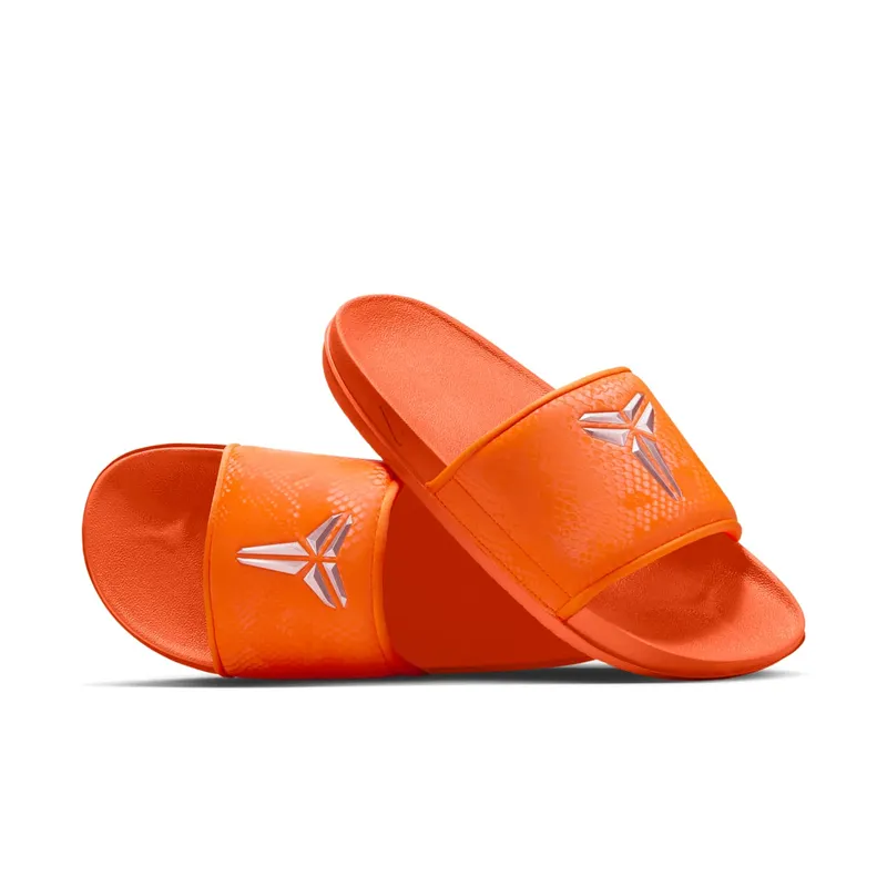 Nike Offcourt Slide “Kobe Bryant – Safety Orange” | IF2870-800