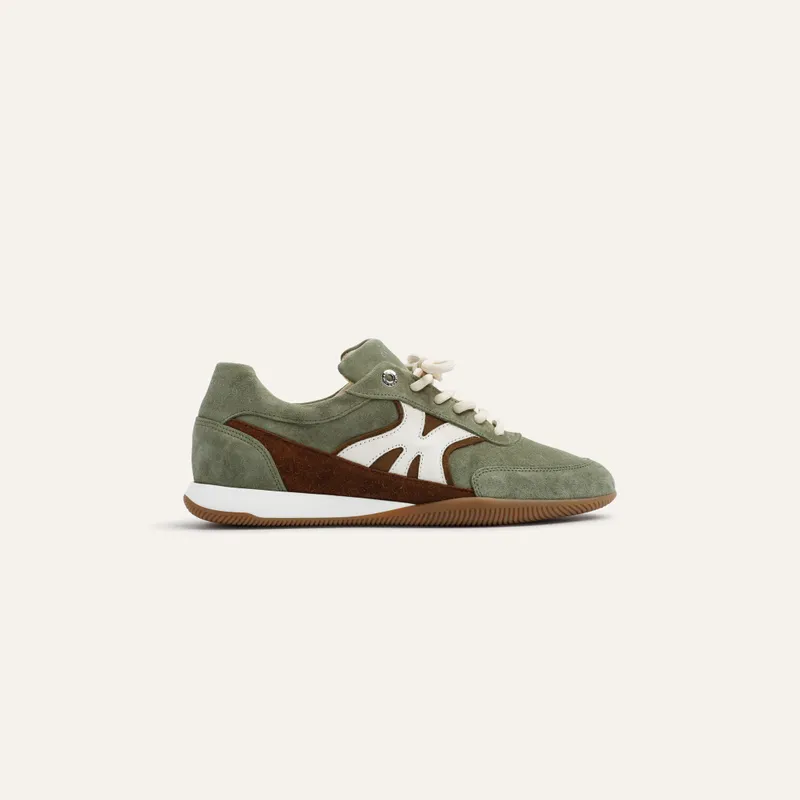 Mason Garments Maranello Olive “Groen” | MG52-25I