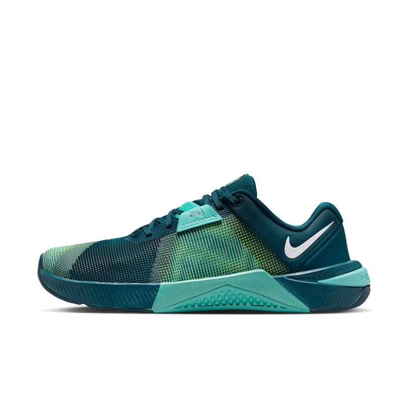 Nike Metcon 10 “Midnight Turquoise Volt” | HQ2620-300
