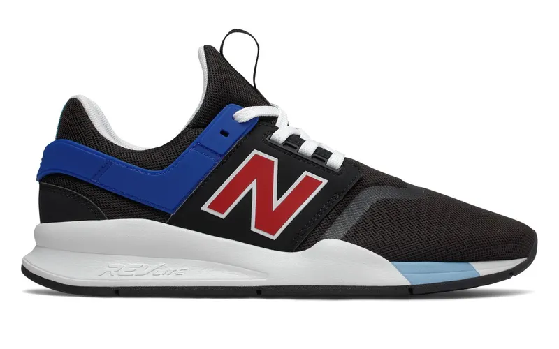 New Balance 247v2 “Black/Blue/White” | MS247-FQ