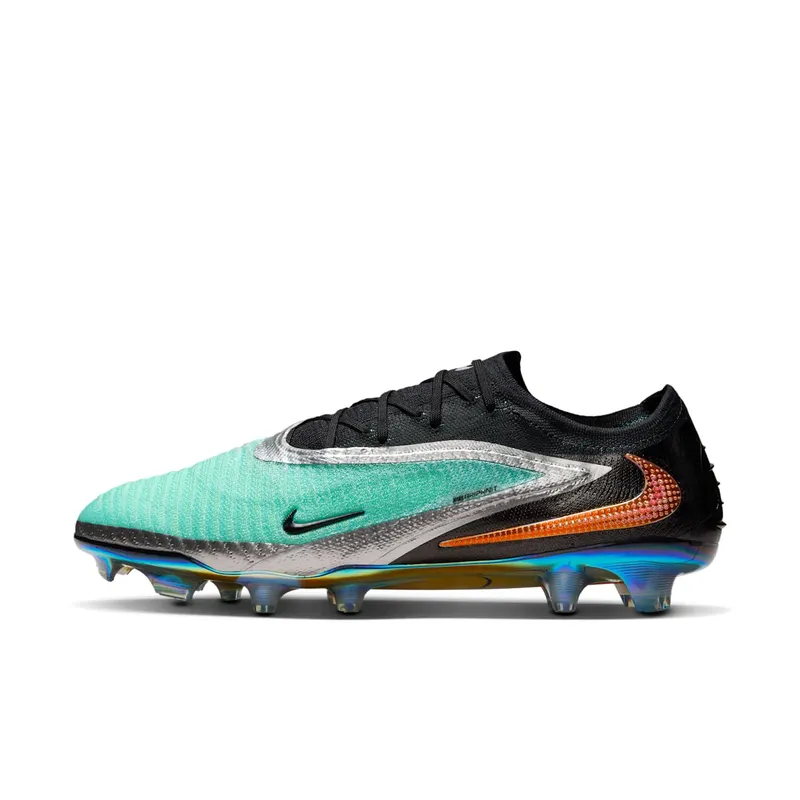 Nike Phantom 6 Low Elite FG “Chrome Black” | IH3737-001