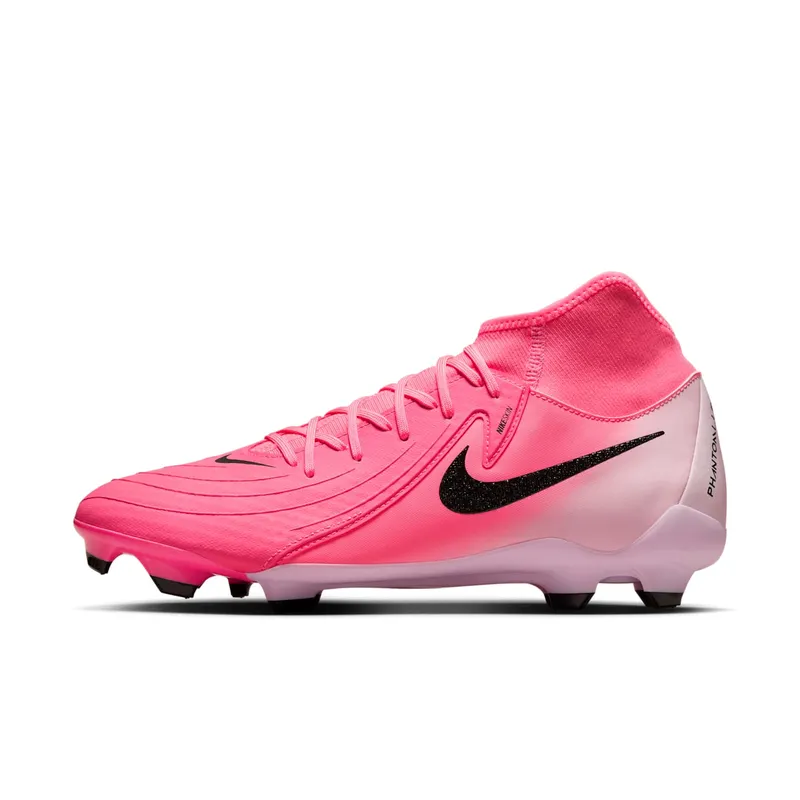 Nike PHANTOM LUNA 2 ACADEMY MG “SUNSET PULSE BLACK” | FD6725-600