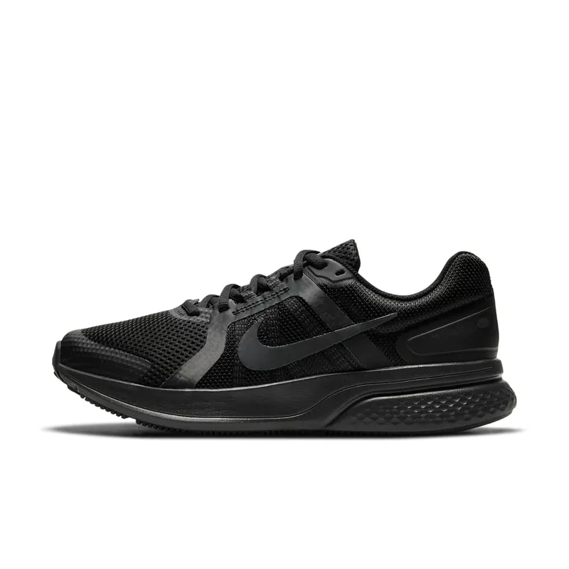 Nike Run Swift 2 “Black Dark Smoke Grey” | CU3517-002