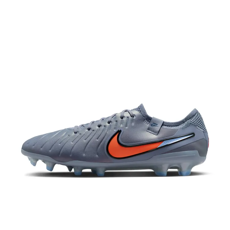 Nike Tiempo Legend 10 Elite FG “Grey” | DV4328-402