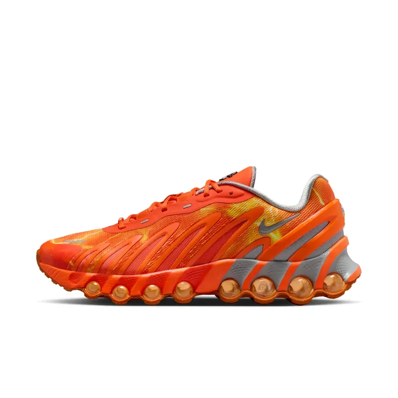 Nike Air Max Dn8 Palace Safety Orange “Safety Orange / Particle Grey / Black” | IB4181-800