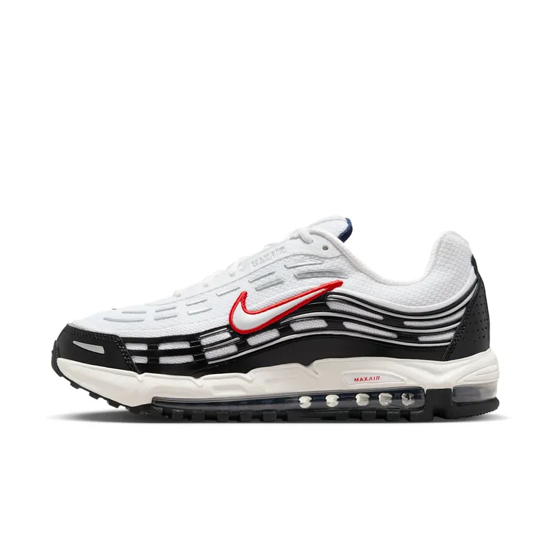 Nike Air Max TL 2.5 PSG Paris Saint-Germain “White / University Red / Black” | IM5986-100