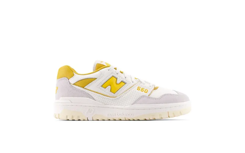 New Balance 550 “Sea Salt / Ginger Lemon” | BB550EYW