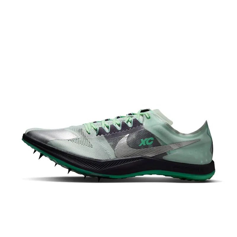 Nike ZoomX Dragonfly XC Barely Green Glow Iced Jade Metallic Silver “Barely Green / Green Glow / Iced Jade” | DX7992-300