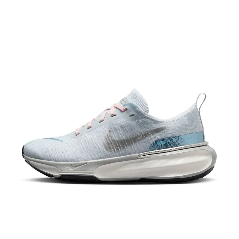 Nike ZoomX Invincible Run 3 “Photon Dust Psychic Blue Sail Light Smoke Grey” | DR2660-010