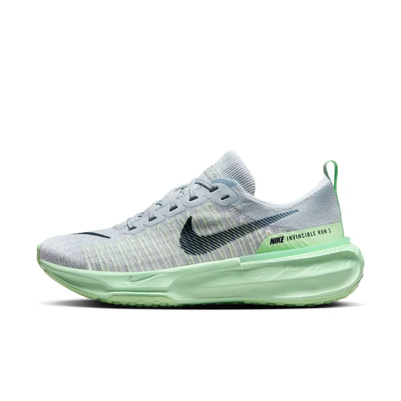 Nike ZoomX Invincible Run 3 “Pure Plat / Vapor Green” | DR2660-009
