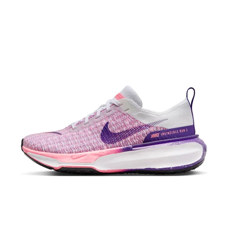 Nike ZoomX Invincible Run Flyknit 3 “Coral” | FQ8766-100