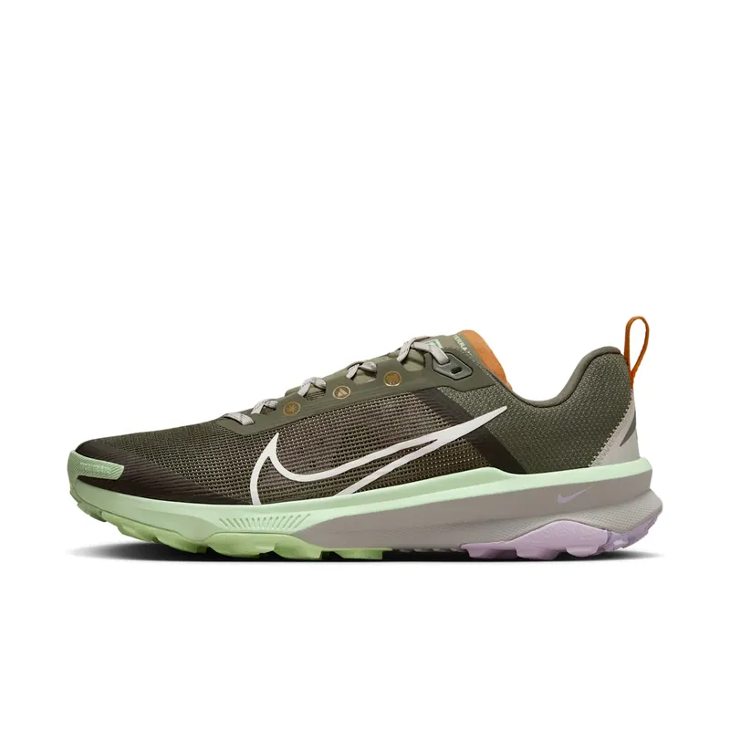 Nike React Terra Kiger 9 “Medium Olive Neutral Olive Lilac Bloom Summit White” | DR2693-201