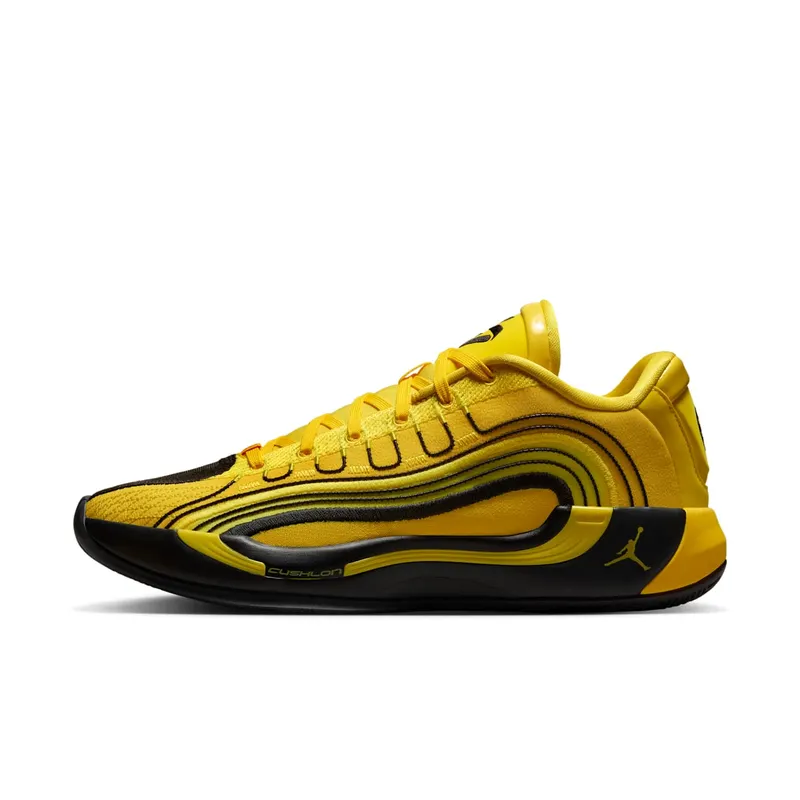 Jordan Luka 4 Quai 54 “Tour Yellow / Chile Red / Yellow Strike” | HJ5196-700