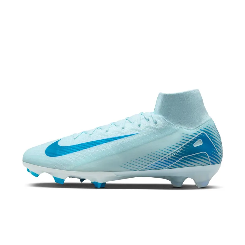Nike Zoom Mercurial Superfly 10 Elite FG “Mad Ambition Pack” | FQ1454-400
