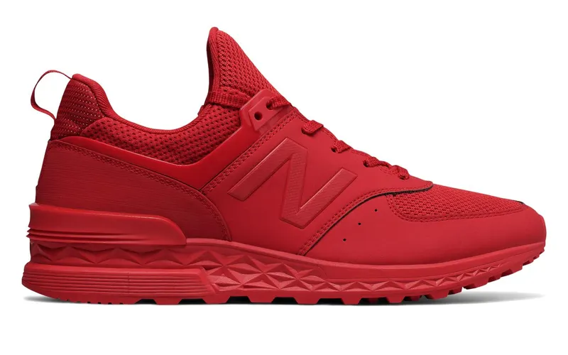 New Balance 574 “Red” | MS574-SCP