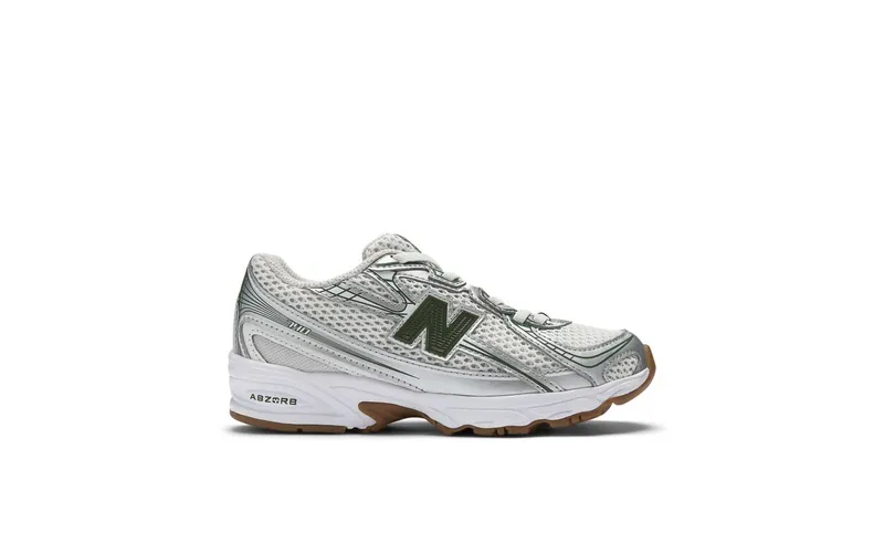 New Balance 740 Bungee v1 PS “Silver Metallic” | PZ740SF