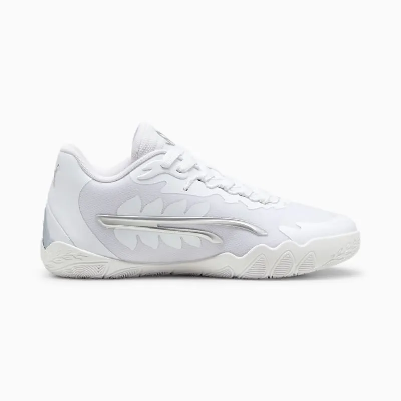 Puma Stewie 3 Team “White Silver” | 380068-08