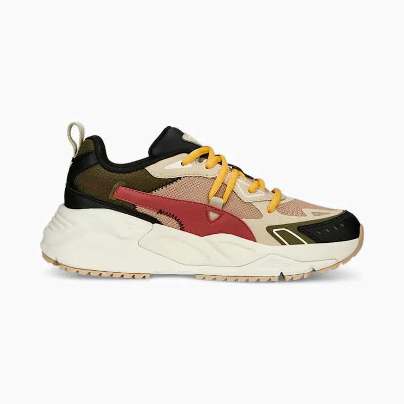 Puma TRC Mira Tech “DUSTY TAN / GRANOLA” | 388963-03