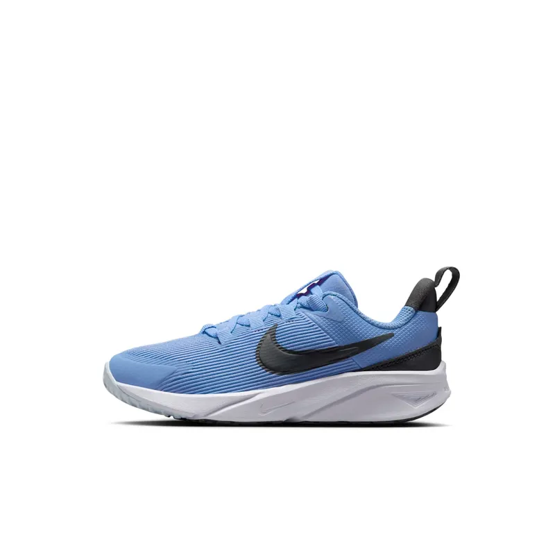 Nike Star Runner 4 Blue Beyond Blue Tint White Anthracite | DX7614-408