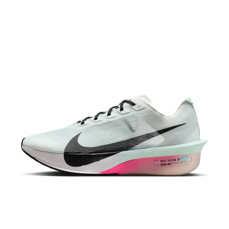 Nike ZoomX Vaporfly Next% 4 “White Hyper Pink Mint Foam” | HF6412-101