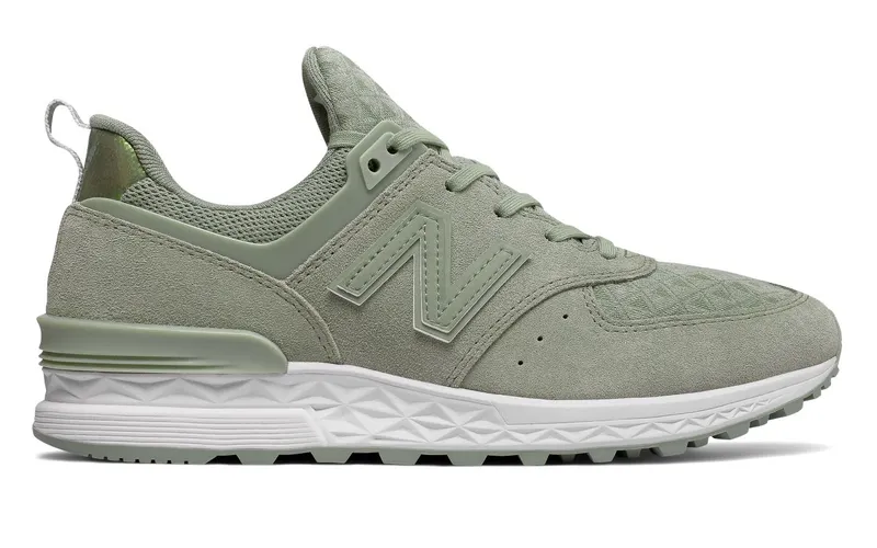 New Balance 574 Sport “Grey” | WS574SND