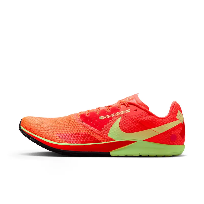 Nike Zoom Rival Waffle 6 “Hyper Orange Lime Blast Crimson” | DX7998-800
