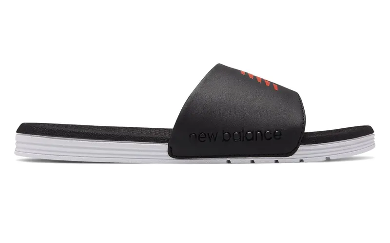 New Balance Pro Slides “Black/White/Red” | M3068-BWD