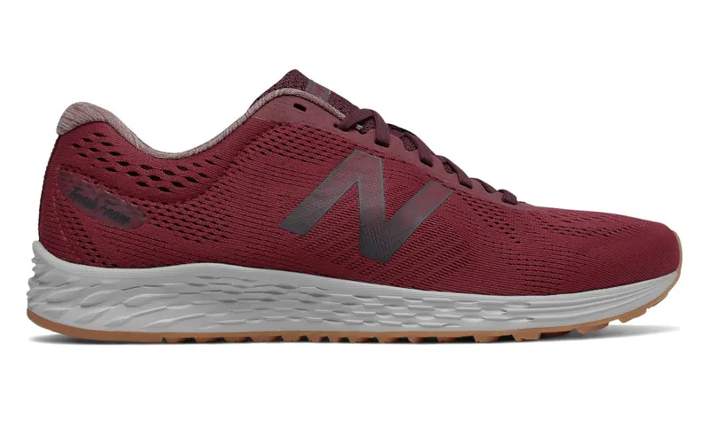 New Balance Fresh Foam Arishi “Dark Red” | MARISLM1