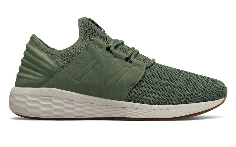 New Balance Fresh Foam Cruz v2 “Army Green” | MCRUZNM2