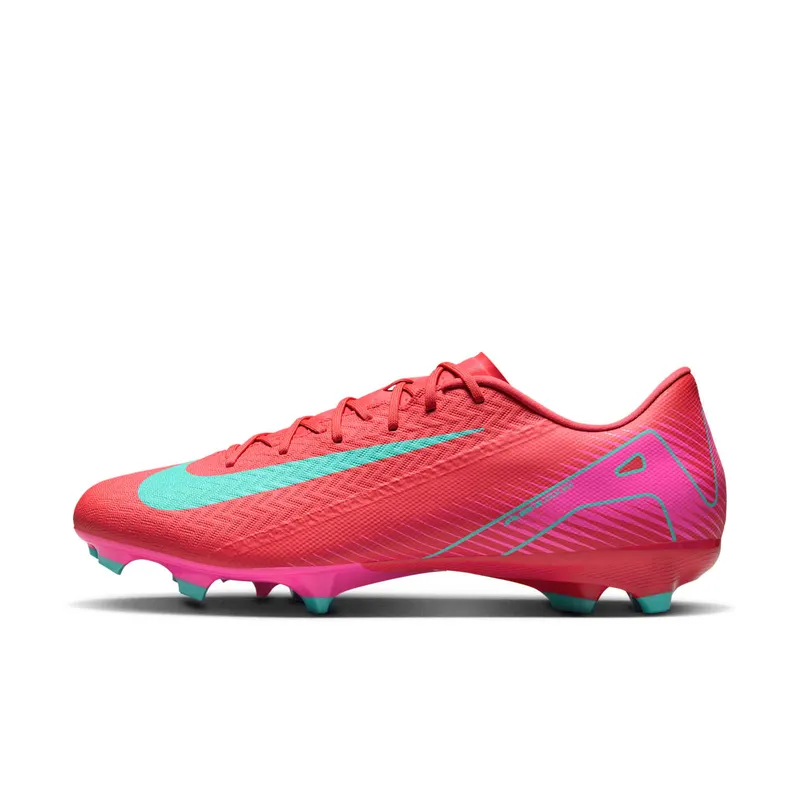 Nike Mercurial Vapor 16 Academy MG Mad Energy Pack “Ember Glow / Aurora Green” | FQ8374-800