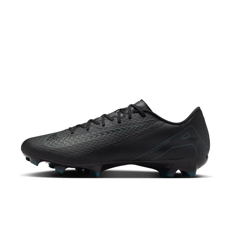 Nike Mercurial Vapor 16 Academy MG Black Deep Jungle “Black / Deep Jungle / Black” | FQ8374-002