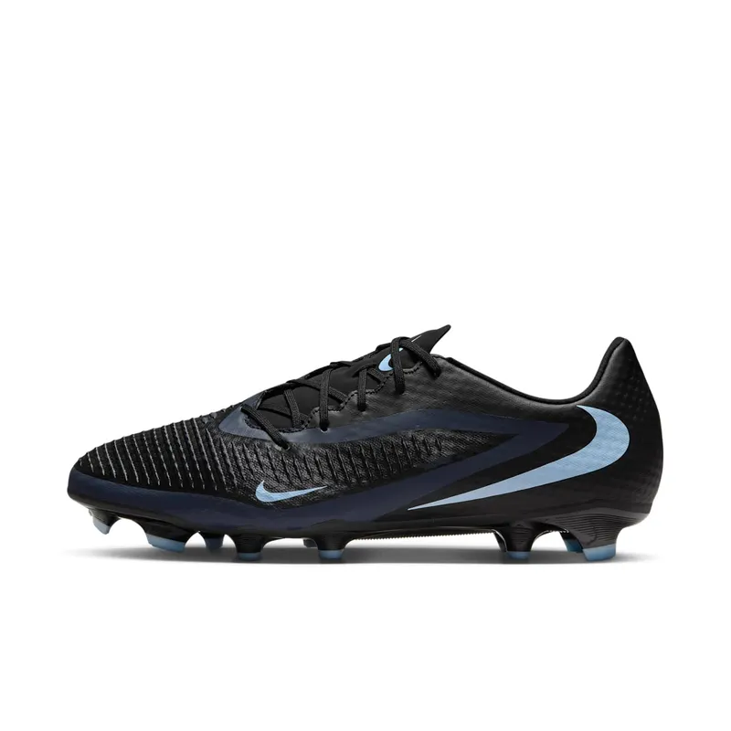 Nike Phantom 6 Low Academy MG Shadow Pack “Black / Black” | HJ4564-003