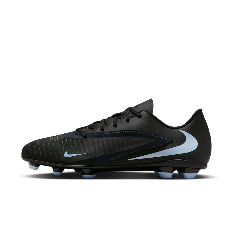 Nike Phantom 6 Low Club FG/MG Shadow Pack “Black / Black” | HM8933-003