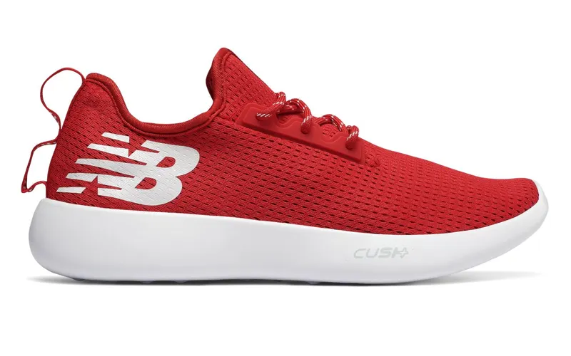 New Balance Recovery V1 Transition Lacrosse “Red” | RCVR-YRD