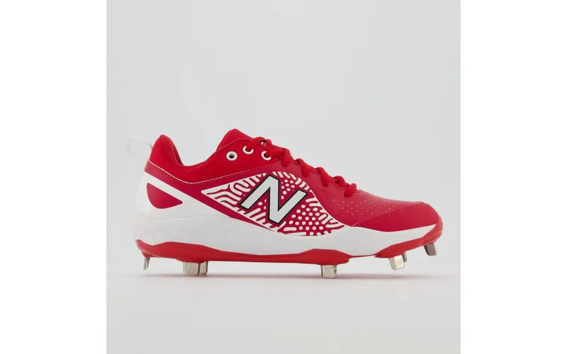 New Balance Fresh Foam Velo V2 Metal “Red/White” | SMVELOR2