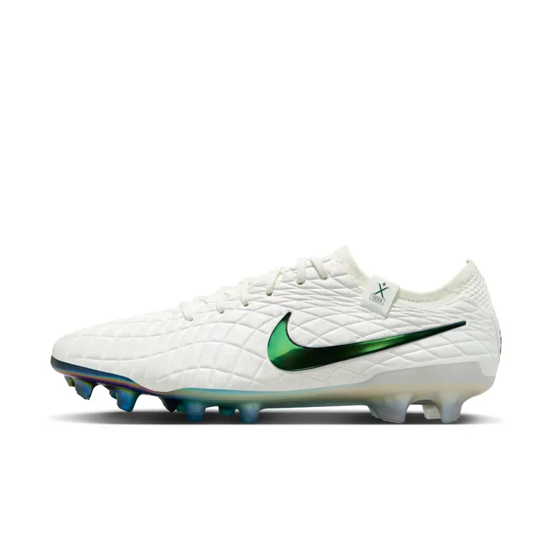 Nike Tiempo Legend 10 Elite SE FG Pearl “Sail / Dark Atomic Teal” | FZ1578-100