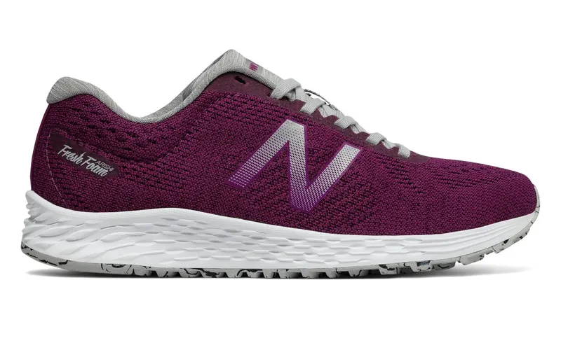 New Balance Fresh Foam Arishi “Mulberry” | WARIS-RM1