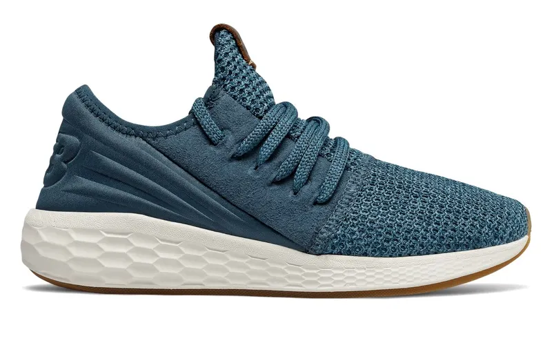 New Balance Fresh Foam Cruz Decon “North Sea/Sea Smoke/Sea Salt” | WCRZD-LS2