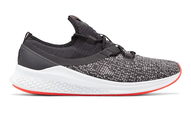 New Balance Lazr Shoes “Black White” | WLAZRMT