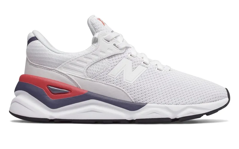 New Balance X-90 “White Pink Purple” | WSX90CLA