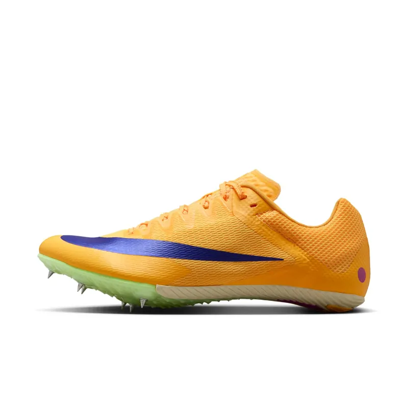 Nike Zoom Rival Sprint Citron Pulse Indigo Burst “Citron Pulse / Hyper Violet / Volt Glow” | FZ9663-800