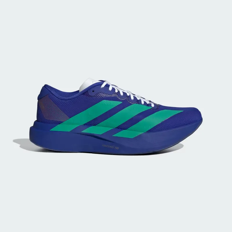 Adidas Adizero EVO SL “Lucid Blue Court Green Red” | JQ4443