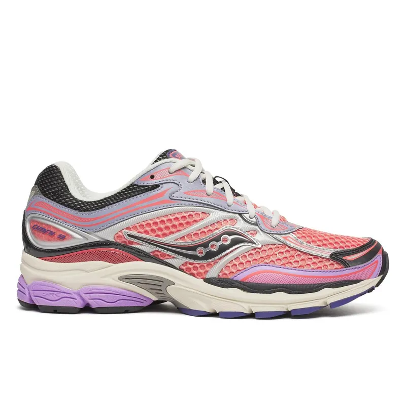 Saucony ProGrid Omni 9 “Pink Purple” | S70739-30