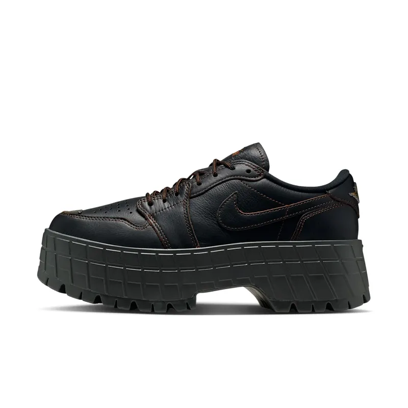 Jordan 1 Low Brooklyn Black Cacao Wow | HF3184-002