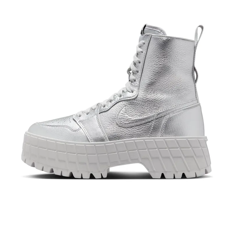 Air Jordan 1 “Metallic Silver” | FJ5737-002