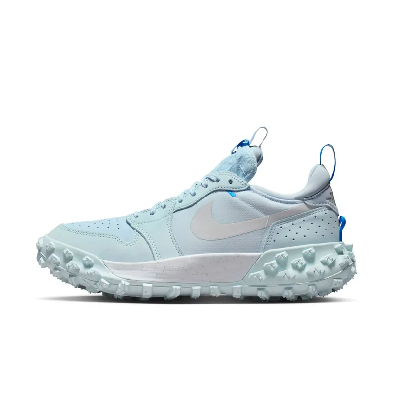 Air Jordan 1 Low Element Gore-Tex “Glacier Blue / Silver” “Glacier Blue/Pale Blue/Light Armory Blue/Silver” | FV4227-400