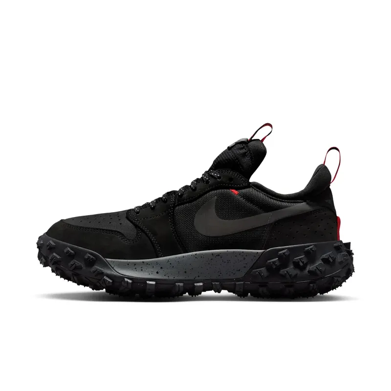 Air Jordan 1 Low Element Gore-Tex “Bred” “Black/Iron Grey/Dark Smoke Grey” | FV4227-002